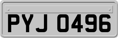 PYJ0496