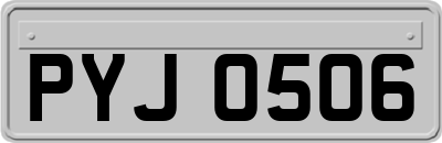 PYJ0506