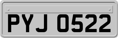 PYJ0522