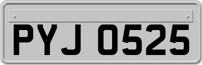 PYJ0525