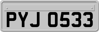 PYJ0533