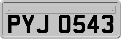 PYJ0543