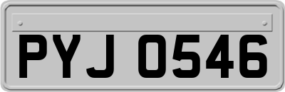 PYJ0546