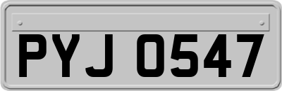 PYJ0547