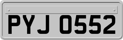 PYJ0552