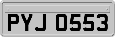 PYJ0553