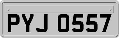 PYJ0557