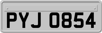 PYJ0854