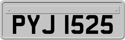 PYJ1525