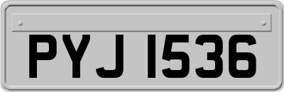 PYJ1536