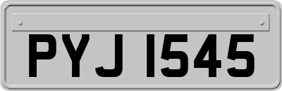 PYJ1545