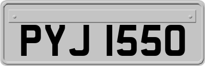 PYJ1550