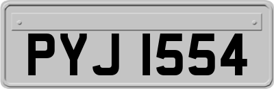 PYJ1554