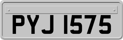 PYJ1575