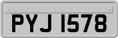 PYJ1578