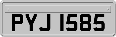 PYJ1585