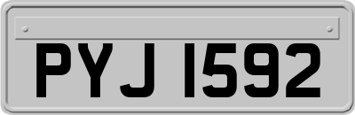 PYJ1592