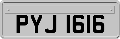 PYJ1616