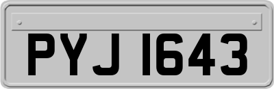 PYJ1643