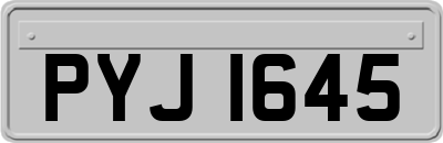 PYJ1645