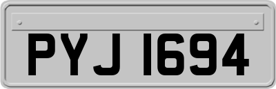 PYJ1694