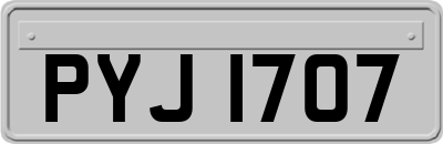 PYJ1707