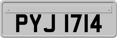 PYJ1714