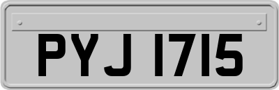 PYJ1715