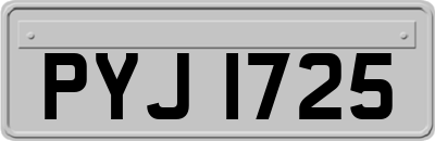 PYJ1725