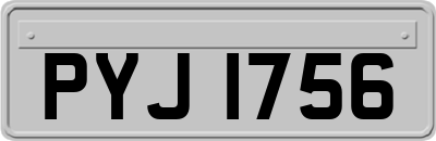 PYJ1756