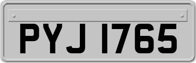 PYJ1765