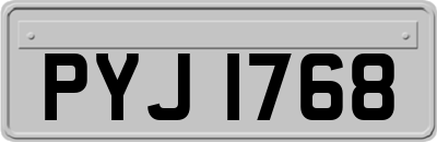 PYJ1768