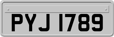 PYJ1789