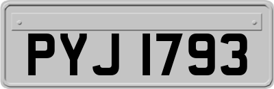 PYJ1793