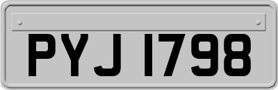 PYJ1798