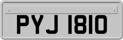 PYJ1810