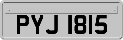 PYJ1815