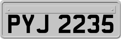 PYJ2235