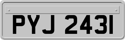 PYJ2431