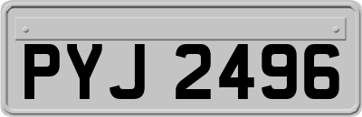 PYJ2496