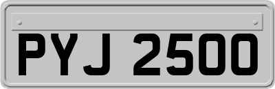 PYJ2500