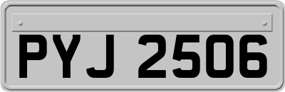 PYJ2506