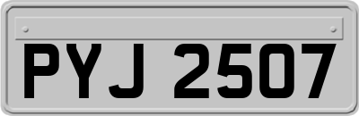 PYJ2507