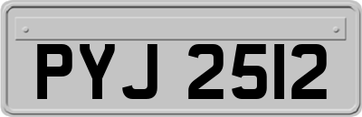 PYJ2512