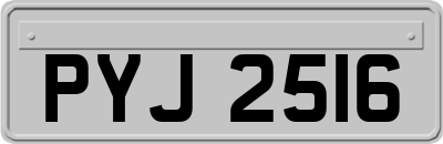 PYJ2516