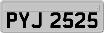 PYJ2525