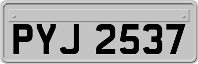 PYJ2537