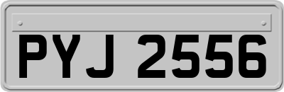 PYJ2556