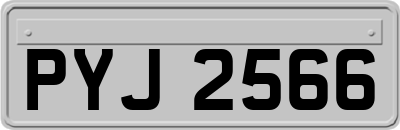 PYJ2566