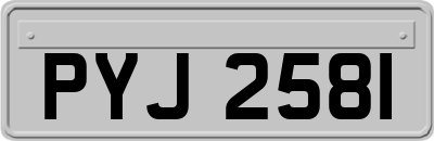 PYJ2581